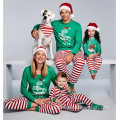 China Long Sleeve Christmas Pajama Family Outfit Supplier